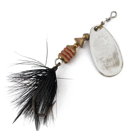 Mepps Comet 2 з можливістю заміни гачка, 1970-х