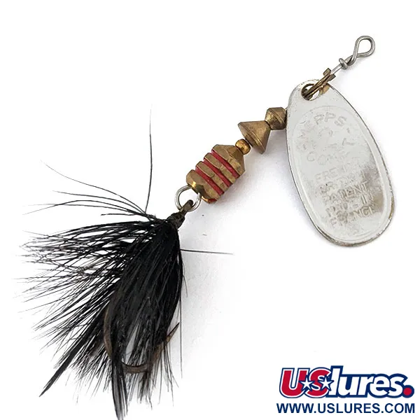 Mepps Comet 2 з можливістю заміни гачка, 1970-х