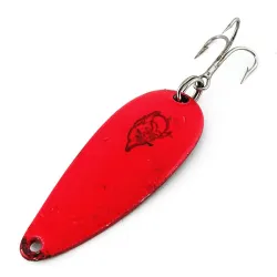 Dardevle Spinnie UV (світиться в ультрафіолеті)