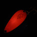 Eppinger Dardevle Spinnie UV (світиться в ультрафіолеті), неоновий рожевий/нікель, 9 г, блесна коливалка (колебалка) #14146