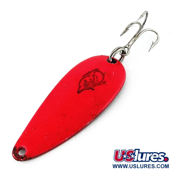 Dardevle Spinnie UV (світиться в ультрафіолеті)