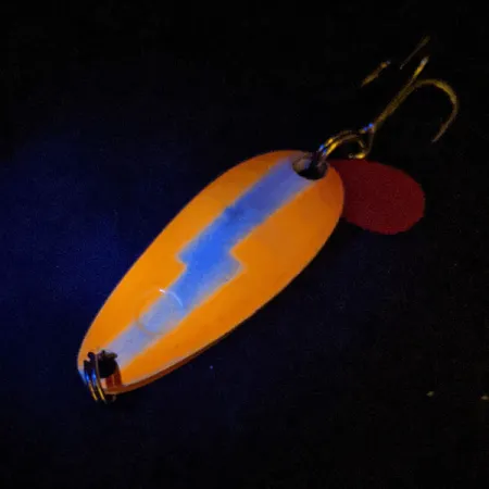 Luhr Jensen ​Les Davis Hotrod, 5 г, блесна коливалка (колебалка) #14149