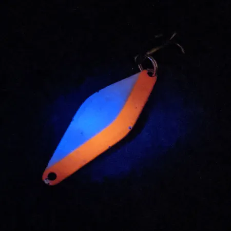 Bay de Noc Do-Jigger #3, UV - світиться в ультрафіолеті, 9 г, блесна коливалка (колебалка) #14151