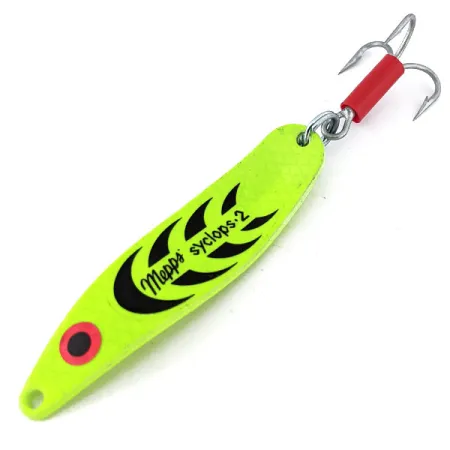 Mepps Syclops 2 UV (світиться в ультрафіолеті)