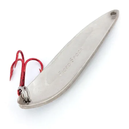 Acme Fiord Spoon, нікель, 14 г, блесна коливалка (колебалка) #14178