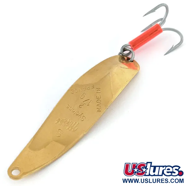  Mepps Syclops 2, золото, 17 г, блесна коливалка (колебалка) #14180