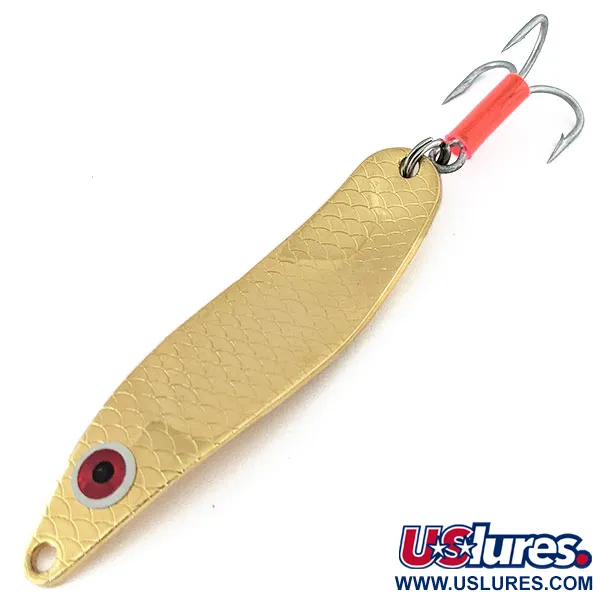  Mepps Syclops 2, золото, 17 г, блесна коливалка (колебалка) #14180