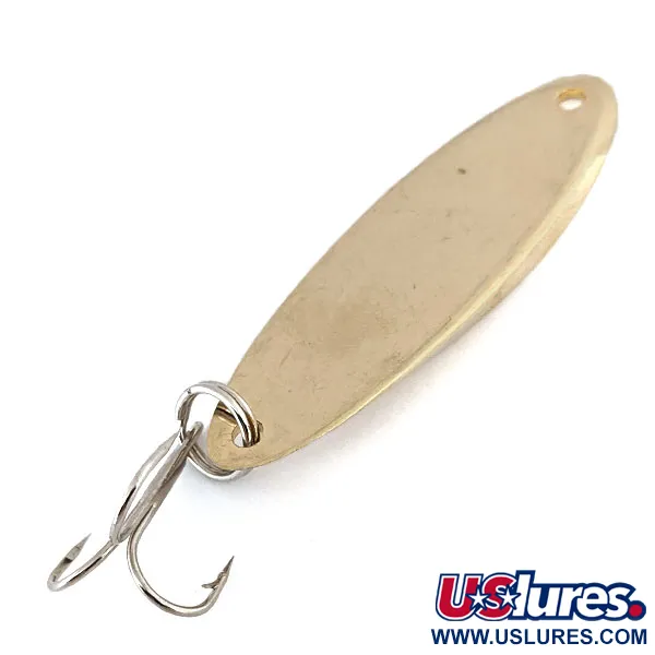 Acme Kastmaster, золото, 21 г, блесна коливалка (колебалка) #14187