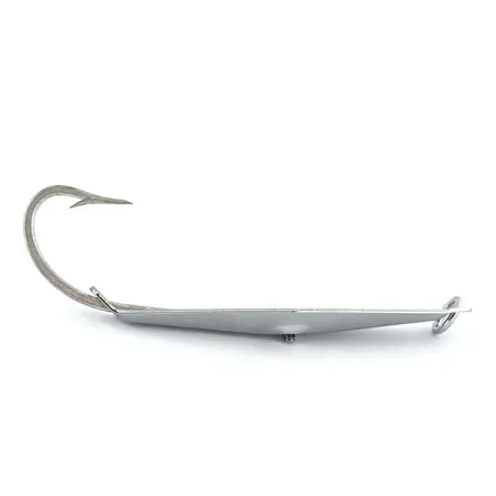 James E. Clark  ​Clark Spoon, нікель, 8 г, блесна коливалка (колебалка) #14193