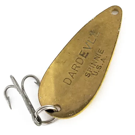 Eppinger Dardevle Spinnie, Five of Diamonds, 9 г, блесна коливалка (колебалка) #14196