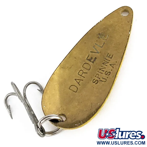 Eppinger Dardevle Spinnie, Five of Diamonds, 9 г, блесна коливалка (колебалка) #14196