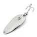 Eppinger Dardevle Devle-Dog 5300, нікель, 10 г, блесна коливалка (колебалка) #14199
