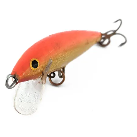 Rapala Original Floater F7, 4 г, воблер #14201