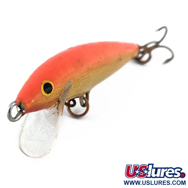 Rapala Original Floater F7, 4 г, воблер #14201