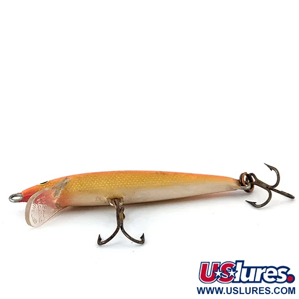 Rapala Original Floater F7, 4 г, воблер #14201