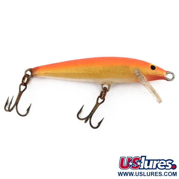 Rapala Original Floater F7, 4 г, воблер #14201