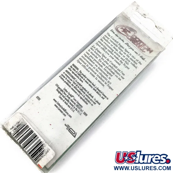  Cotton Cordell Super Spot, , 5 г, воблер #14205
