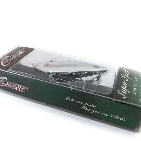 Cotton Cordell Super Spot, 5 г, воблер #14205