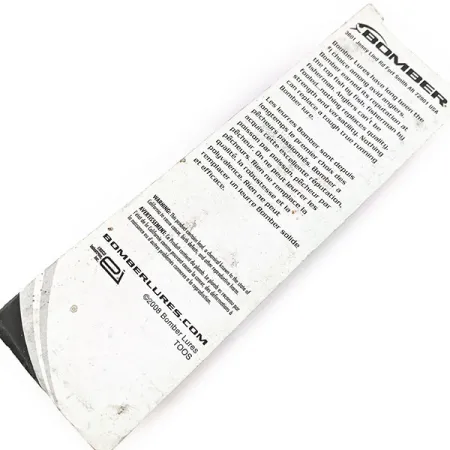 Bomber Bait Bonanza, 25 г, воблер #14208