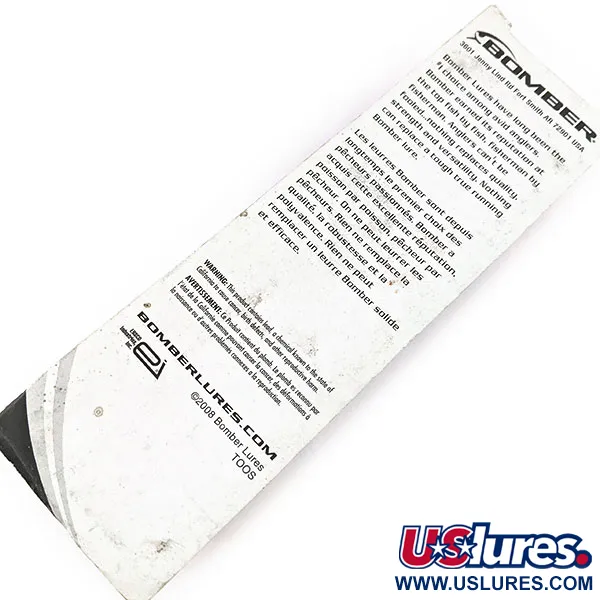 Bomber Bait Bonanza, 25 г, воблер #14208