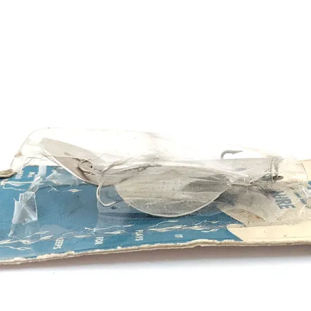 Atlantic Lures Deep Lure, нікель, 9 г, блесна коливалка (колебалка) #14209