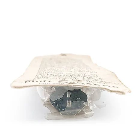 Atlantic Lures Deep Lure, нікель, 9 г, блесна коливалка (колебалка) #14209