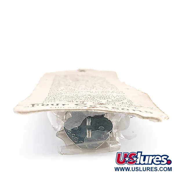 Atlantic Lures Deep Lure, нікель, 9 г, блесна коливалка (колебалка) #14209