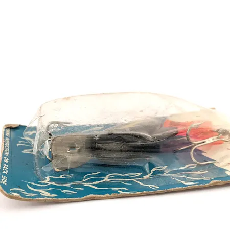 Atlantic Lures Flashtail, чорний/жовтий/червоний, 9 г, воблер #14210