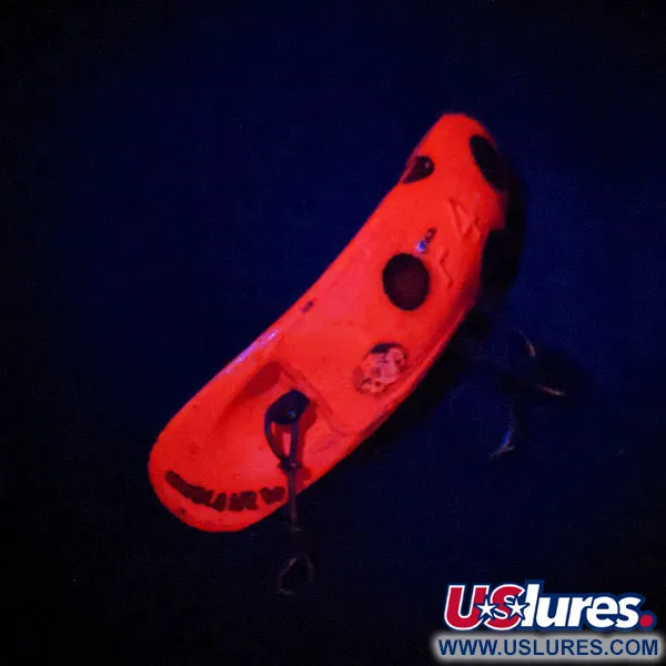 Yakima Bait FlatFish F4, червоний/чорний, 1,4 г, воблер #14214