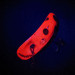 Yakima Bait FlatFish F4, червоний/чорний, 1,4 г, воблер #14214