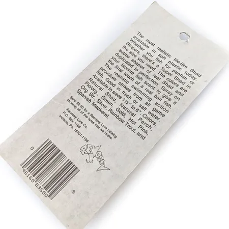 Renosky Lures Renosky Super Shad, 7 г, блешня оберталка (вертушка) #14216