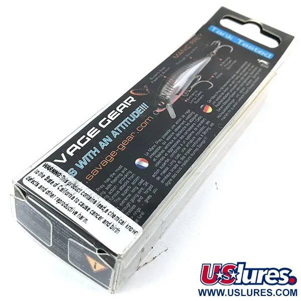  Okuma Savage Gear Manic Prey, , 22 г, воблер #14217