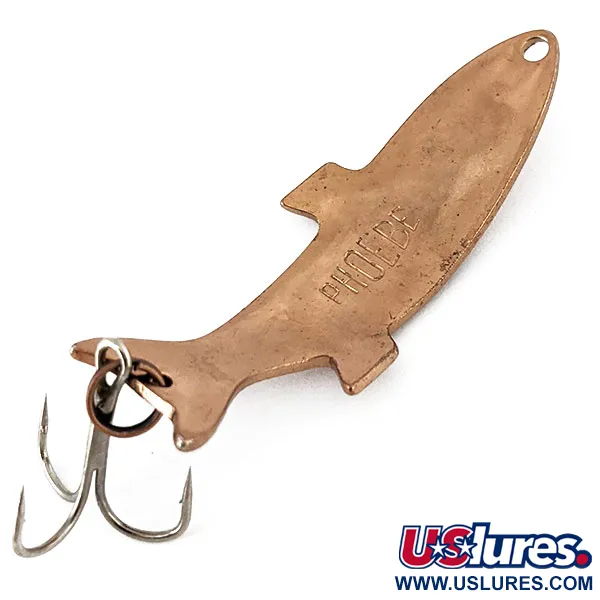 Acme Phoebe, мідь, 7 г, блесна коливалка (колебалка) #14233