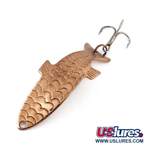 Acme Phoebe, мідь, 7 г, блесна коливалка (колебалка) #14233