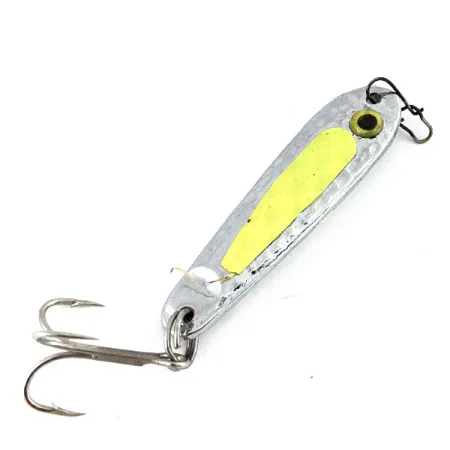 Bass Pro Shops Strata Spoon, пількер, карбований нікель, 21 г, блесна коливалка (колебалка) #14235