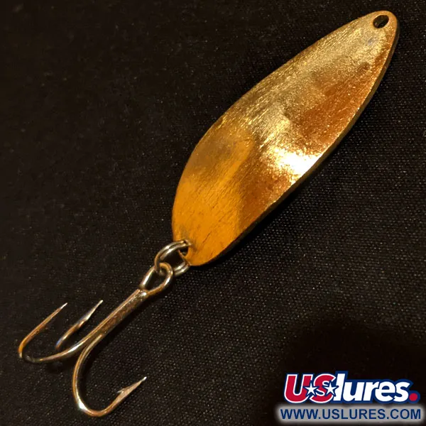 Seneca Little Cleo (Hula Girl), мідь, 18 г, блесна коливалка (колебалка) #14240