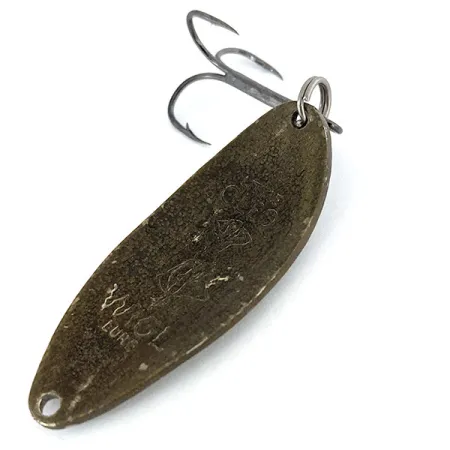 Seneca Little Cleo (Hula Girl), бронза, 16 г, блесна коливалка (колебалка) #14242