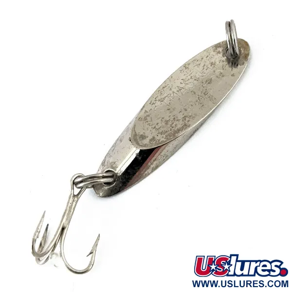 Acme Kastmaster, нікель, 3,5 г, блесна коливалка (колебалка) #14243