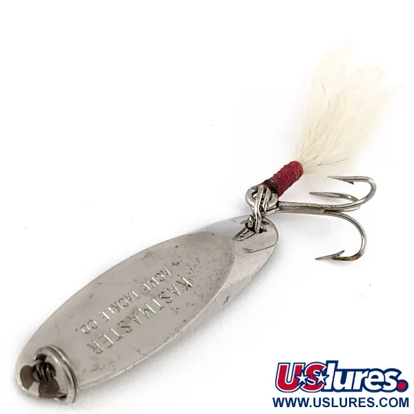 Acme Kastmaster, нікель, 7 г, блесна коливалка (колебалка) #14244
