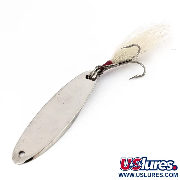 Acme Kastmaster, нікель, 14 г, блесна коливалка (колебалка) #14245