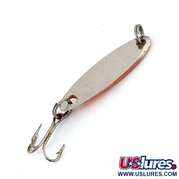 Acme Kastmaster, помаранчевий/нікель, 2,5 г, блесна коливалка (колебалка) #14246