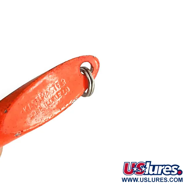 Acme Kastmaster, помаранчевий/нікель, 2,5 г, блесна коливалка (колебалка) #14246