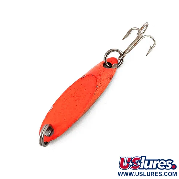 Acme Kastmaster, помаранчевий/нікель, 2,5 г, блесна коливалка (колебалка) #14246
