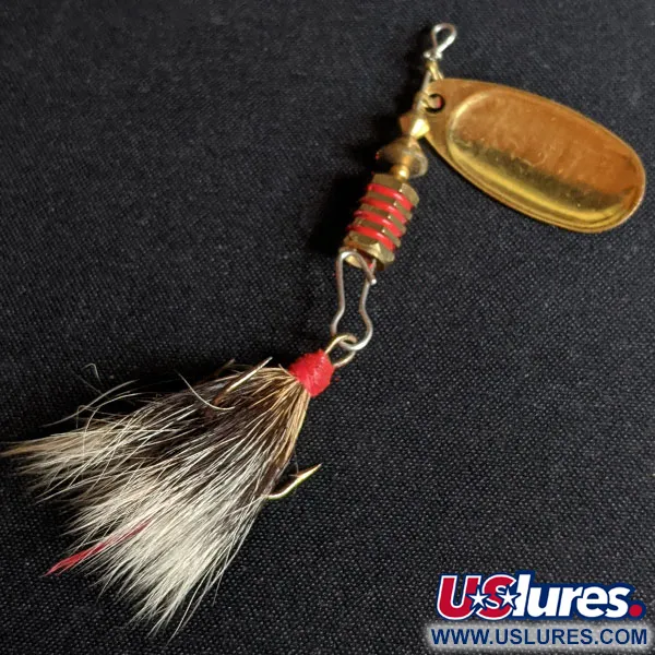 Mepps Comet 3 Dressed (з хвосту білки)