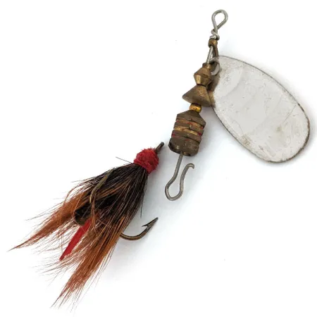 Mepps Comet 2 Dressed (з хвосту білки), 4,5 г, блешня оберталка (вертушка) #14253