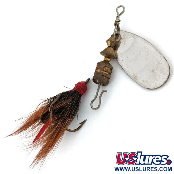 Mepps Comet 2 Dressed (з хвосту білки)