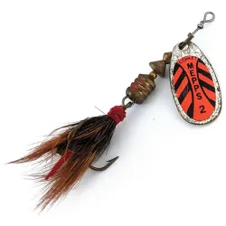 Mepps Comet 2 Dressed (з хвосту білки)