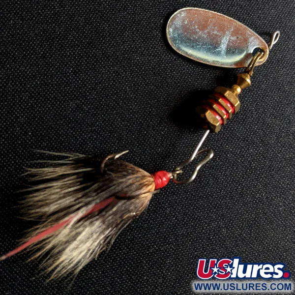 Mepps Comet 1 Dressed (з хвосту білки)