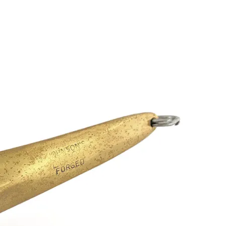 ​Johnson Lujon, пількер, латунь, 70 г, блесна коливалка (колебалка) #14266