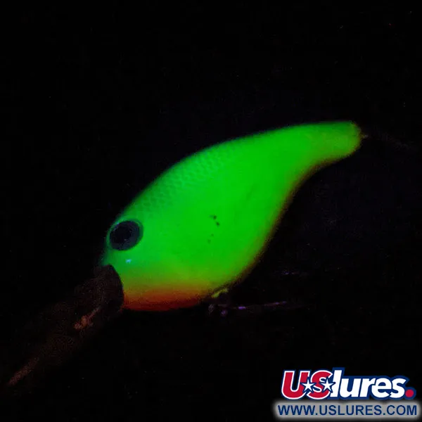 ​Strike King Model 6XD UV (світиться в ультрафіолеті), 28 г, воблер #14273